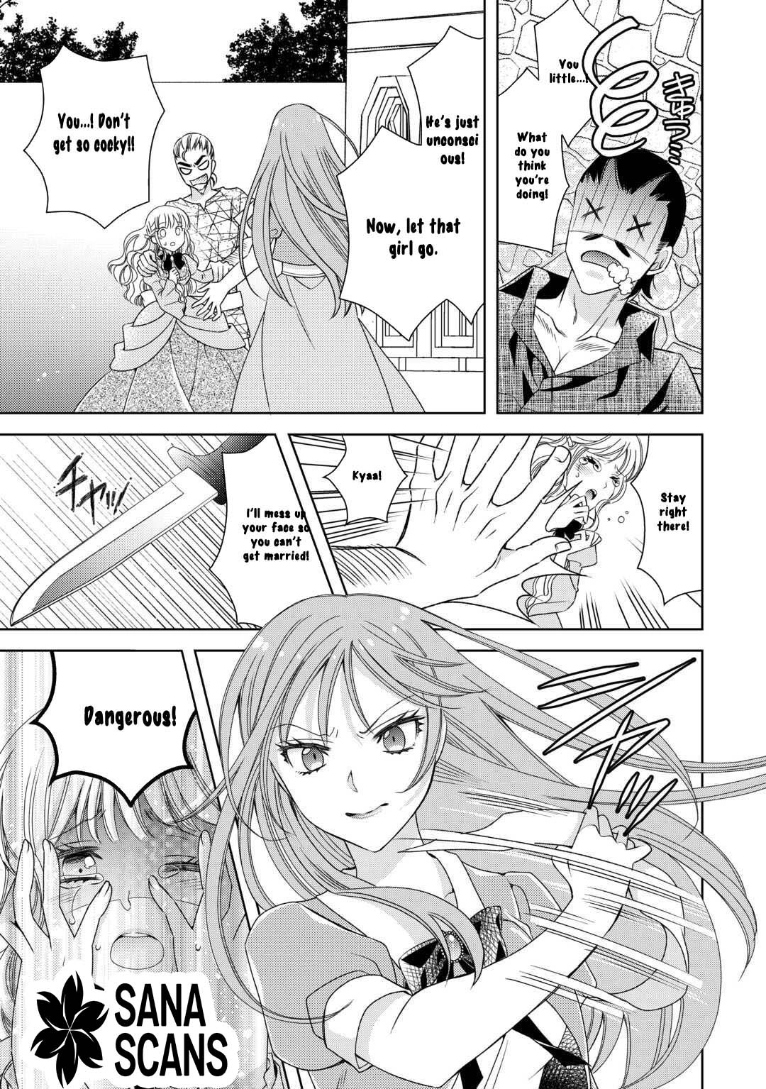 The Poor Lord’s Daughter Brings Happiness to Everyone in the Royal Capital Chapter 1 Page 15